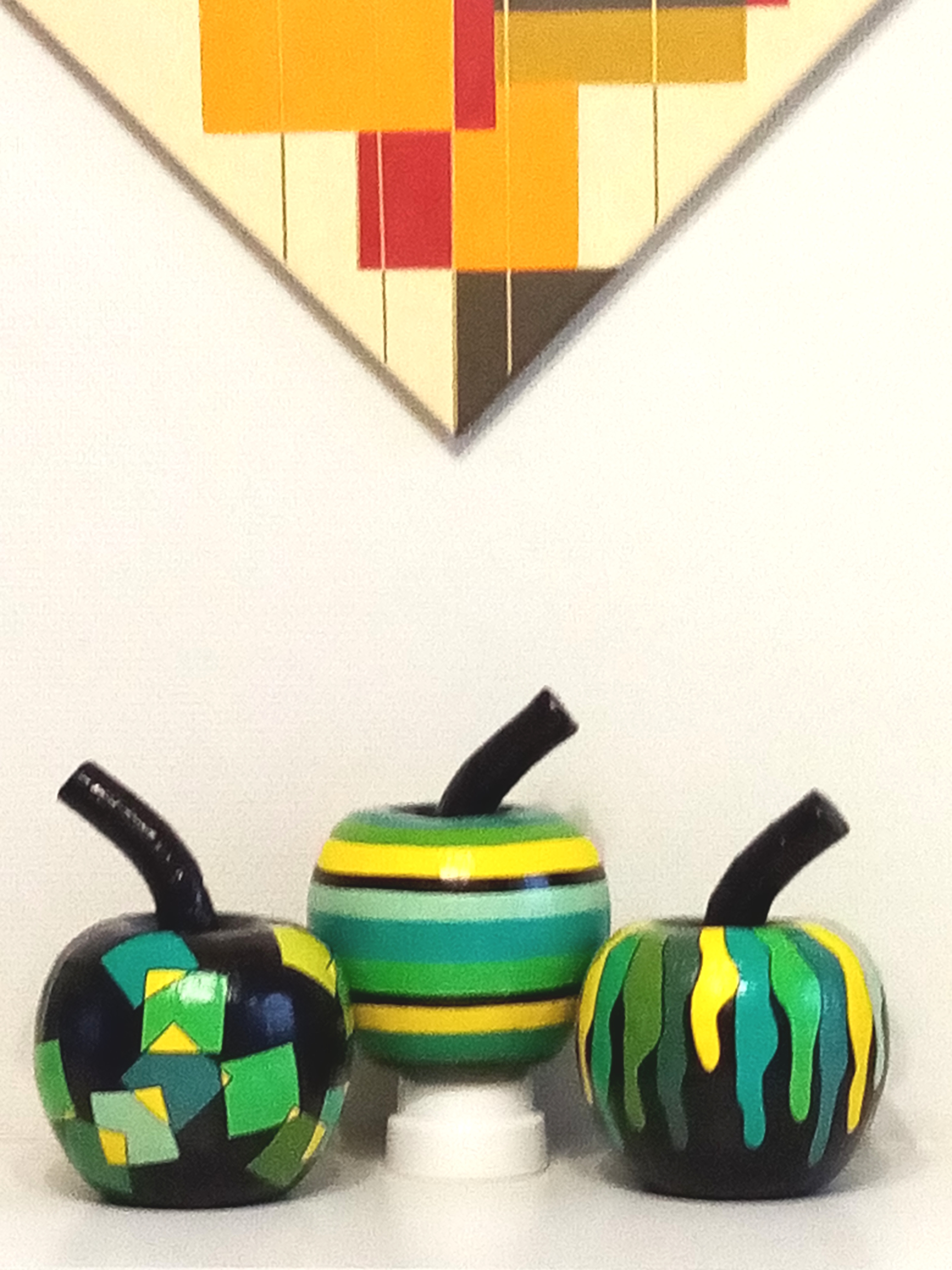 N° 167 - 25 euros/pièce - H. env 23cm